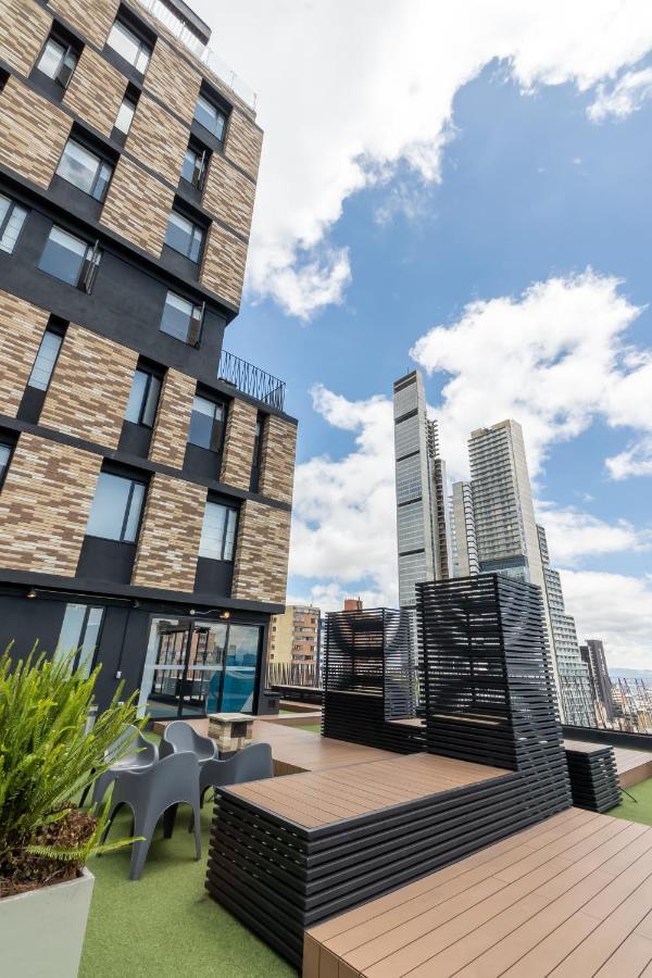 Centralx 21 Bogotá Zewnętrze zdjęcie