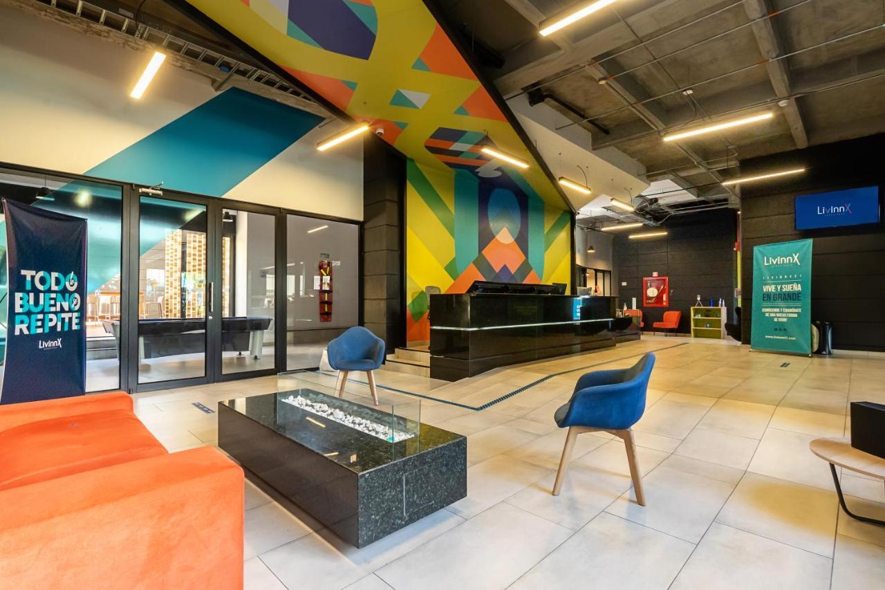 Centralx 21 Bogotá Zewnętrze zdjęcie