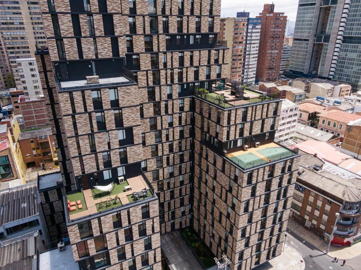 Centralx 21 Bogotá Zewnętrze zdjęcie