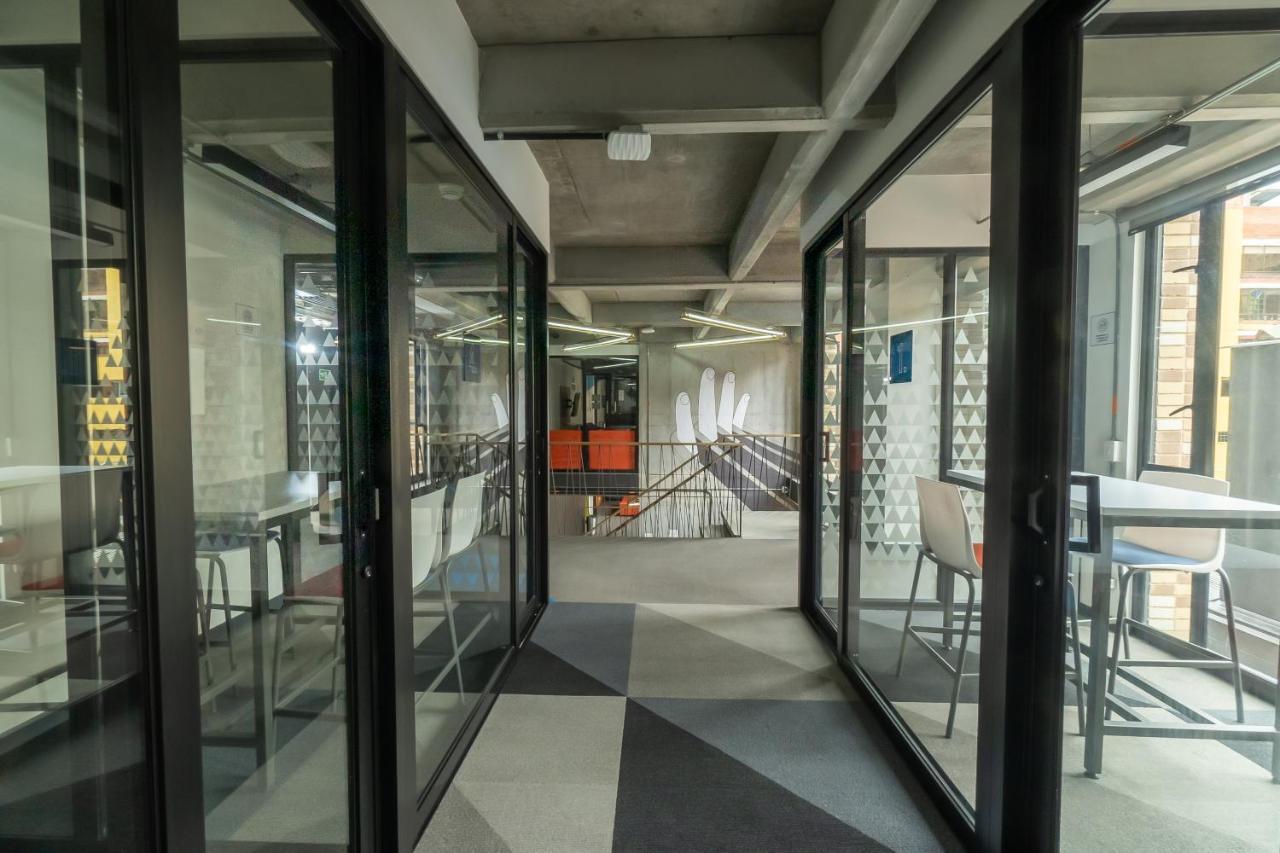 Centralx 21 Bogotá Zewnętrze zdjęcie