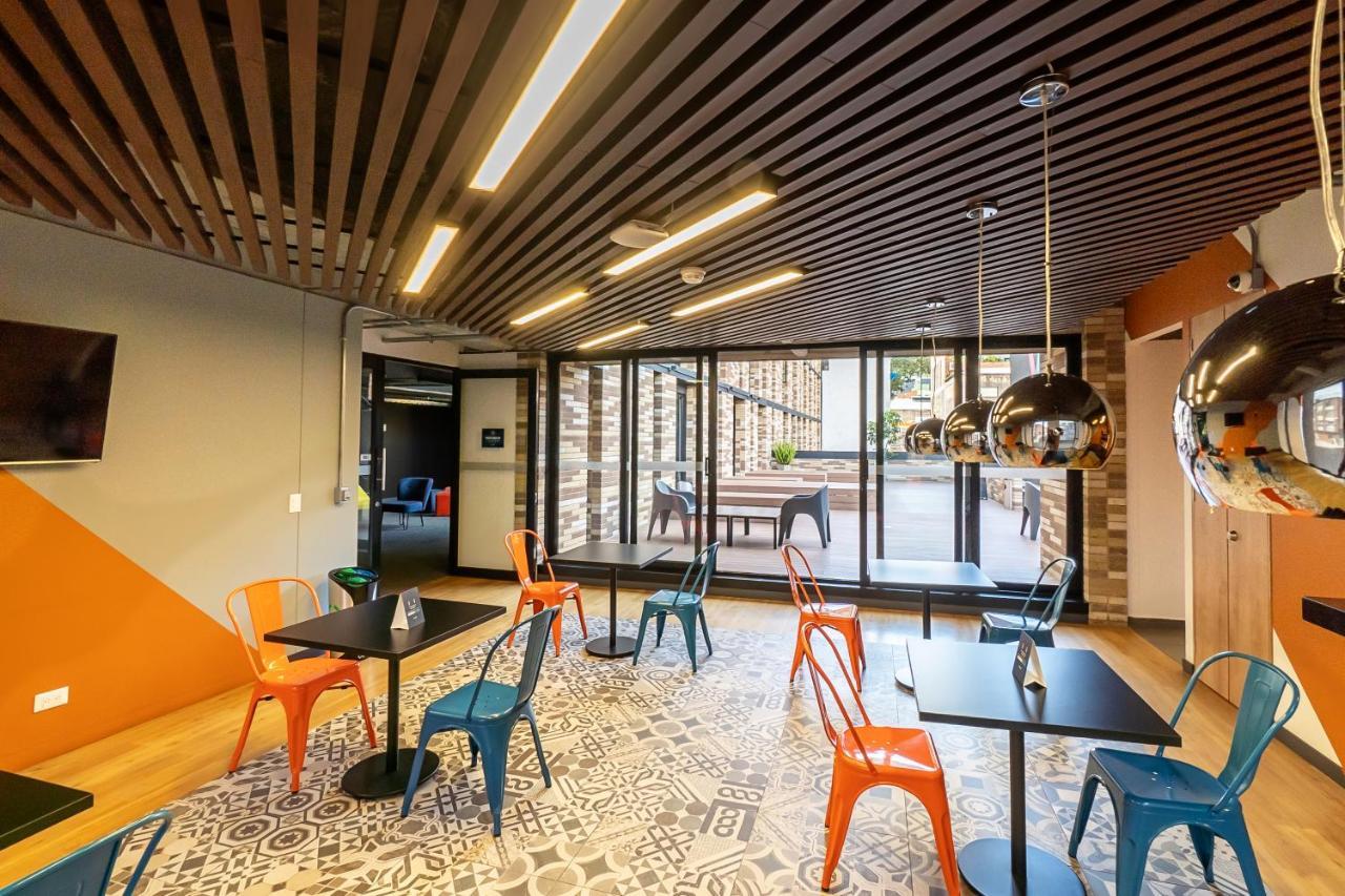 Centralx 21 Bogotá Zewnętrze zdjęcie