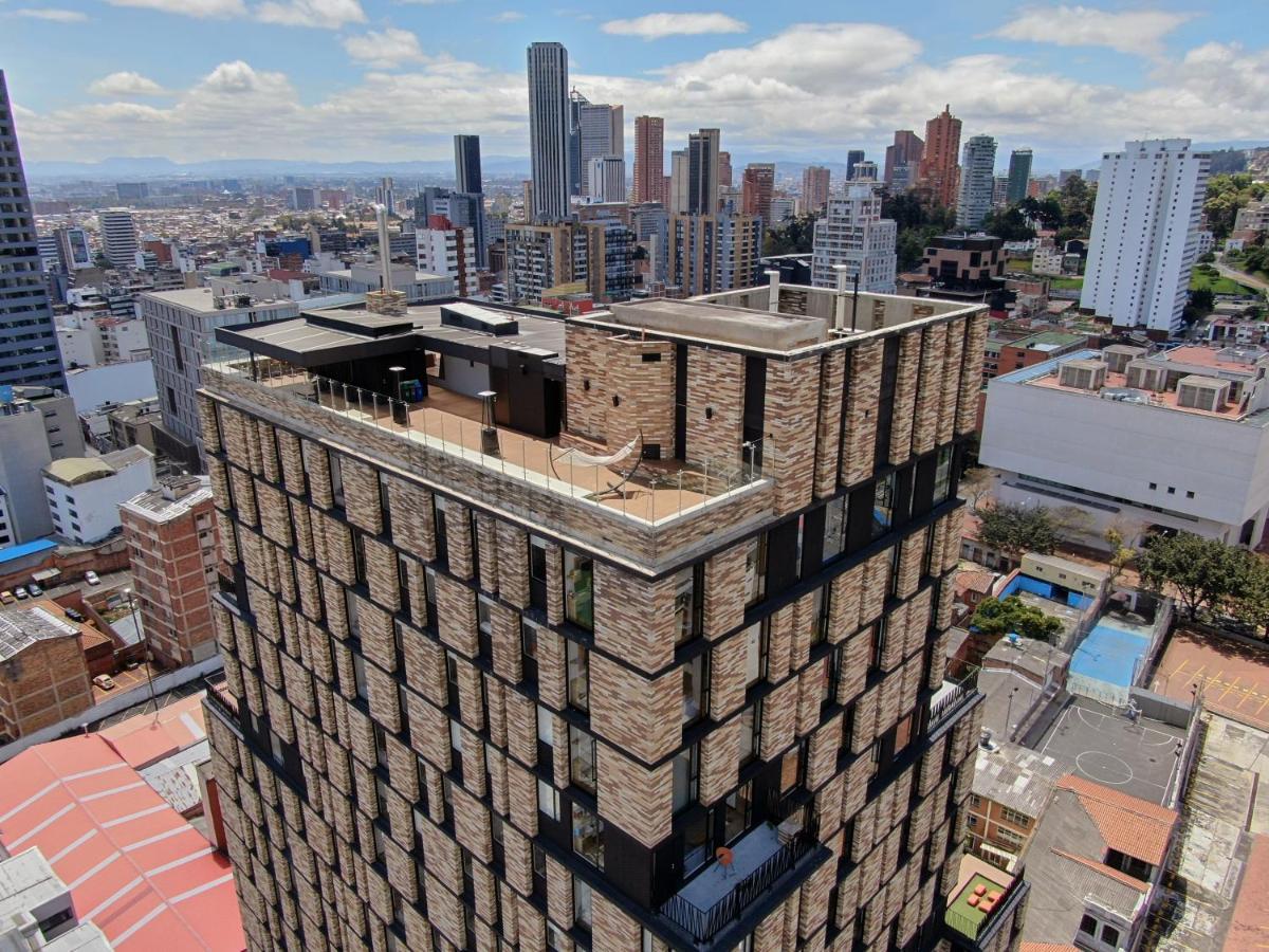 Centralx 21 Bogotá Zewnętrze zdjęcie