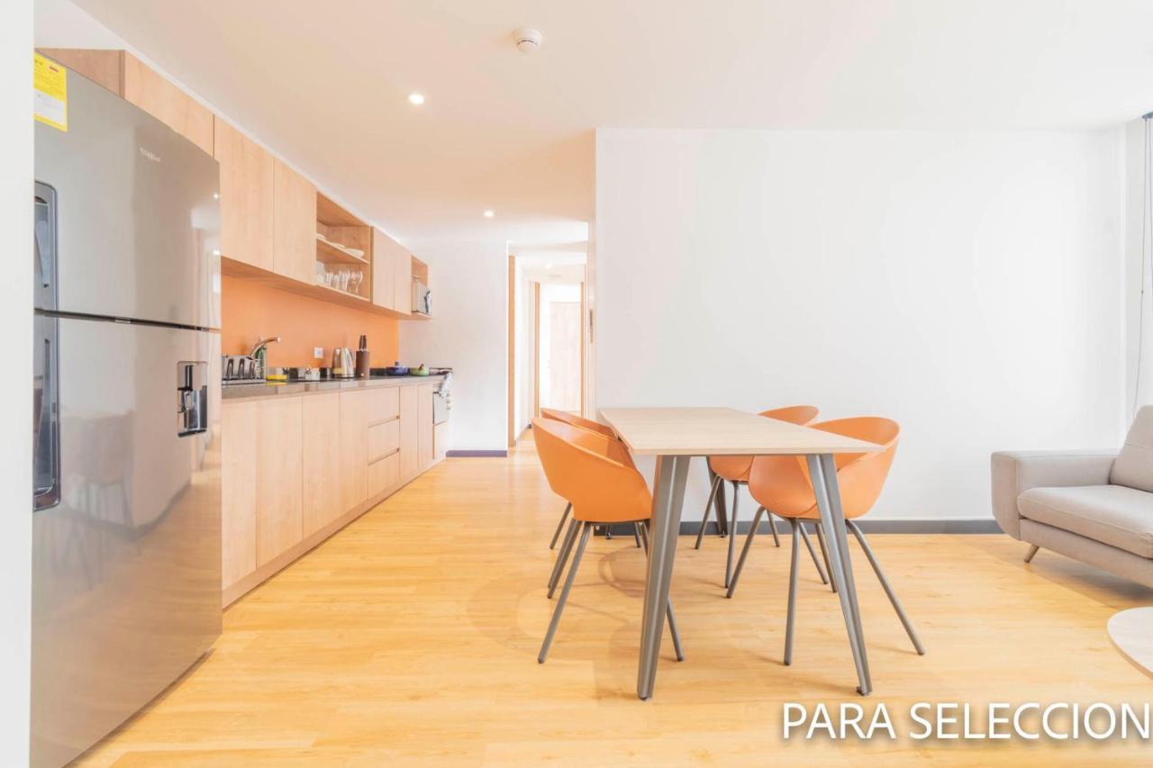 Centralx 21 Bogotá Zewnętrze zdjęcie
