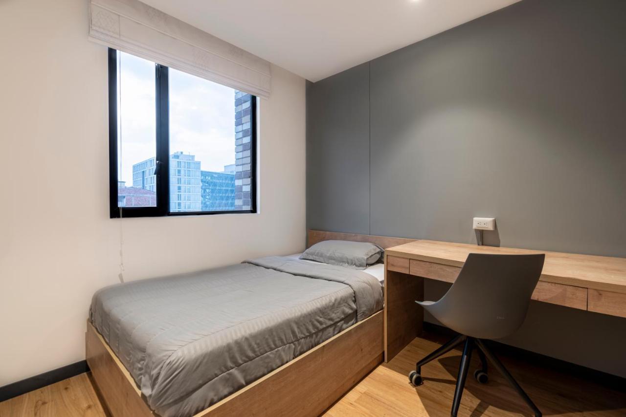 Centralx 21 Bogotá Zewnętrze zdjęcie