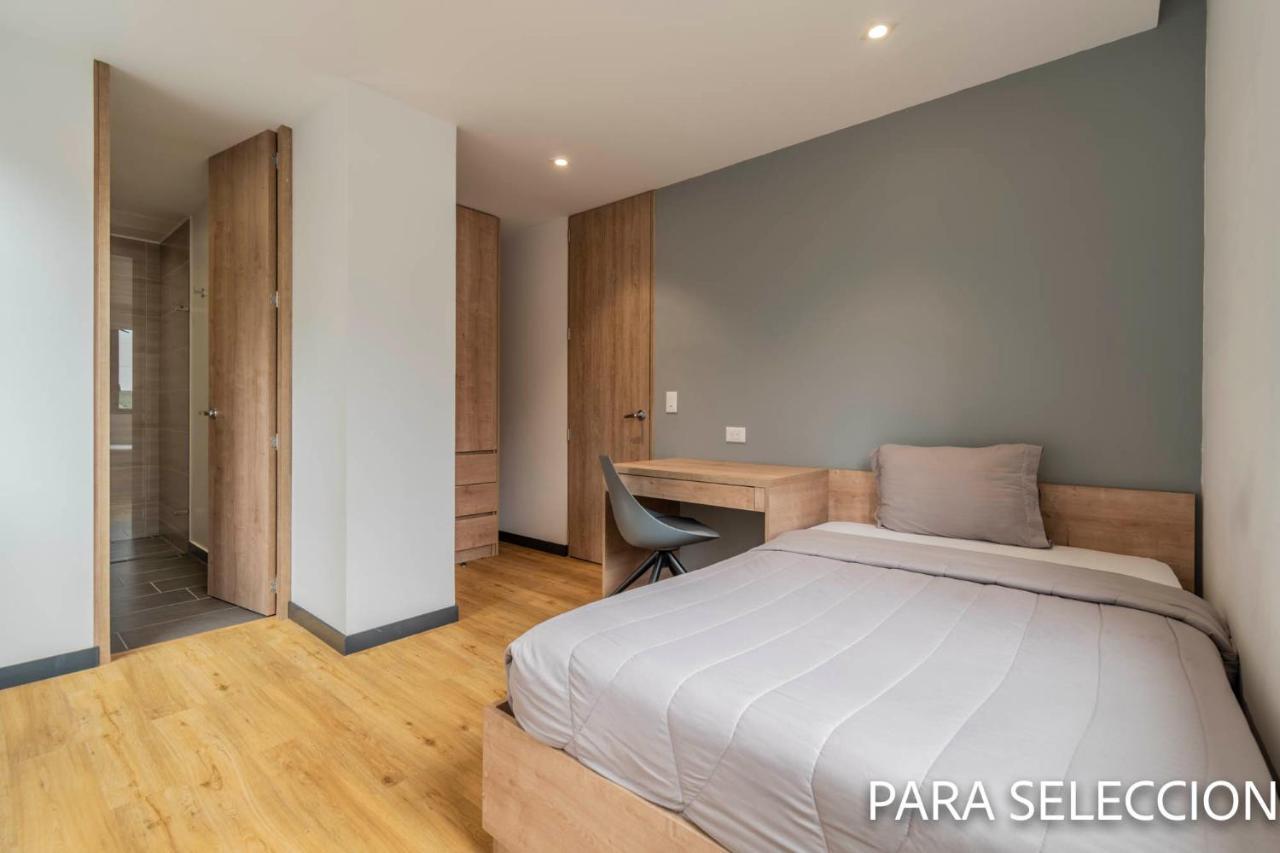 Centralx 21 Bogotá Zewnętrze zdjęcie