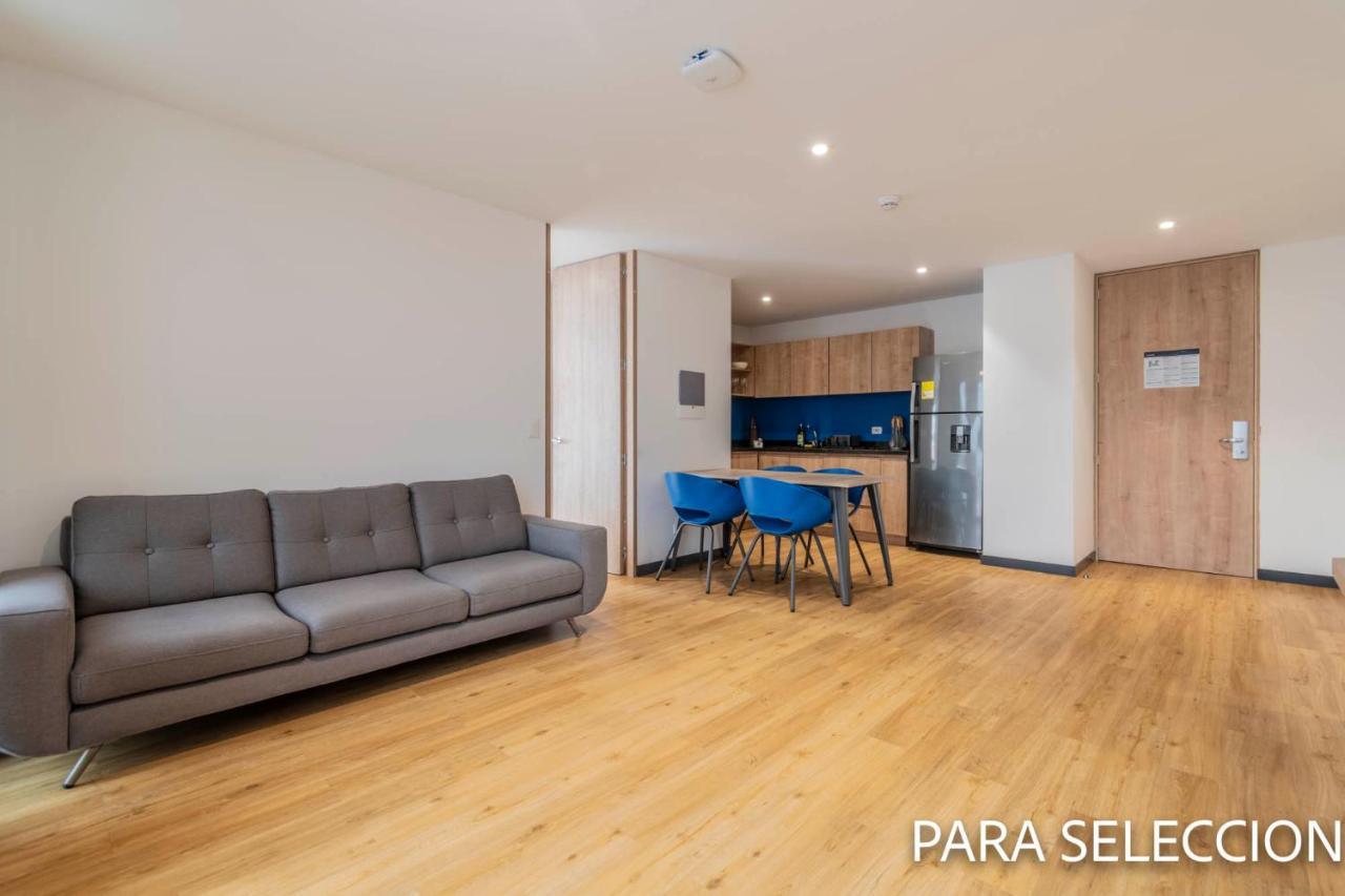 Centralx 21 Bogotá Zewnętrze zdjęcie