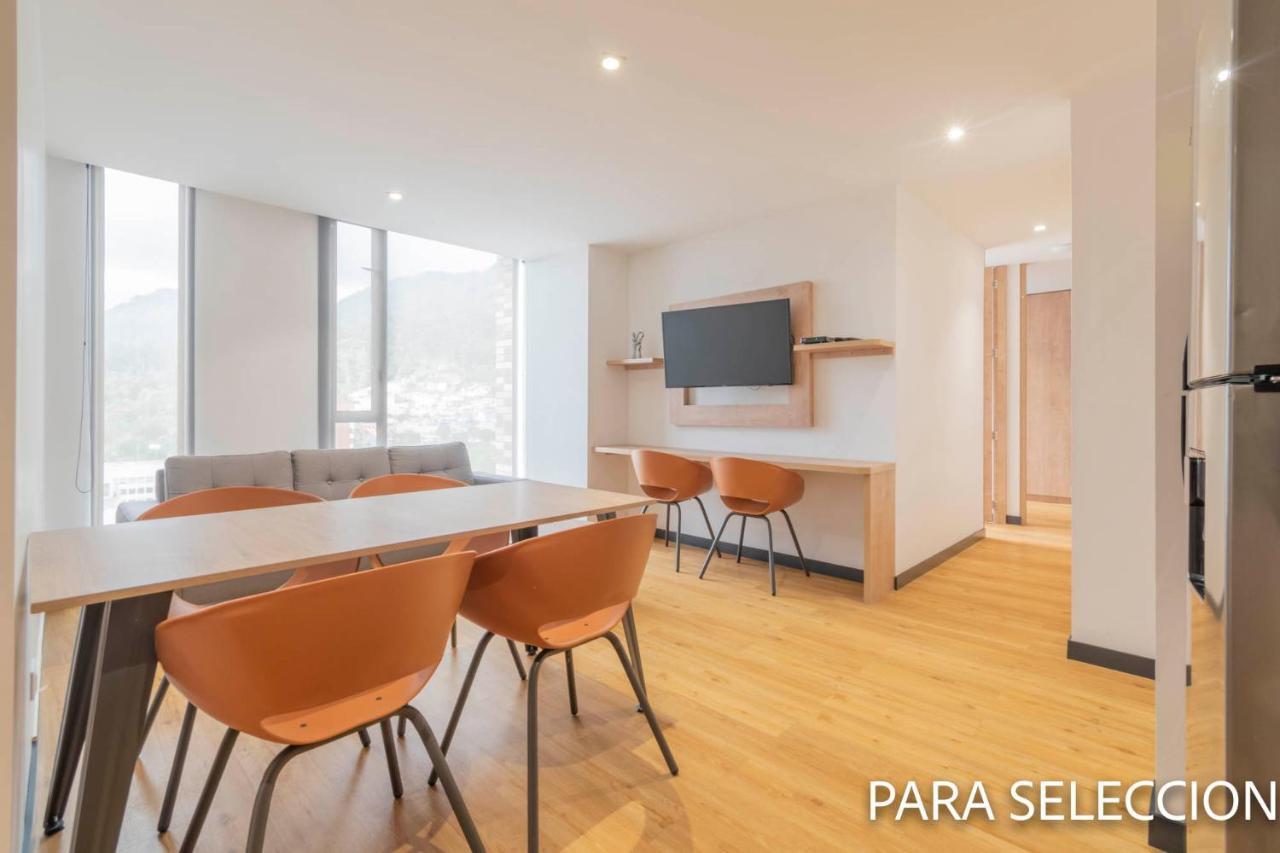 Centralx 21 Bogotá Zewnętrze zdjęcie