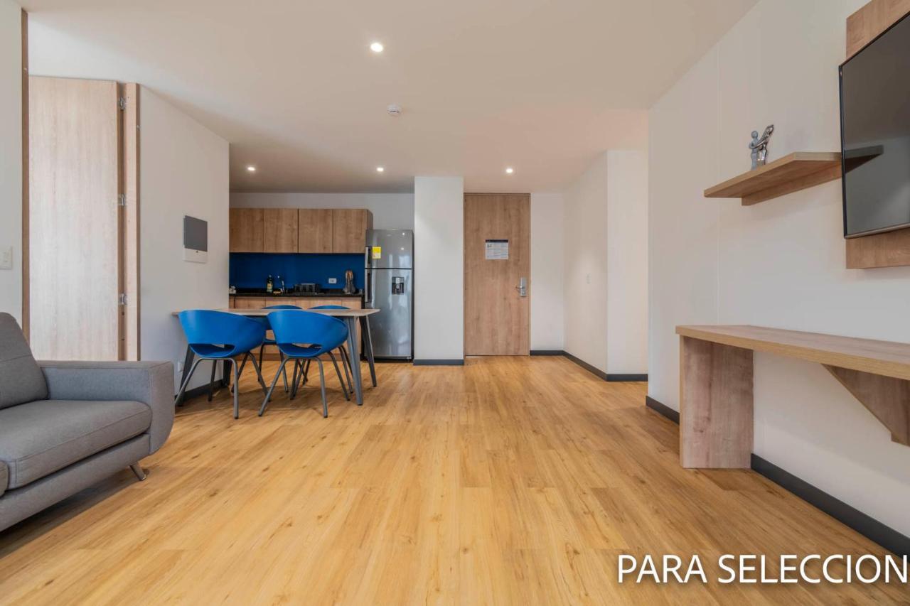 Centralx 21 Bogotá Zewnętrze zdjęcie