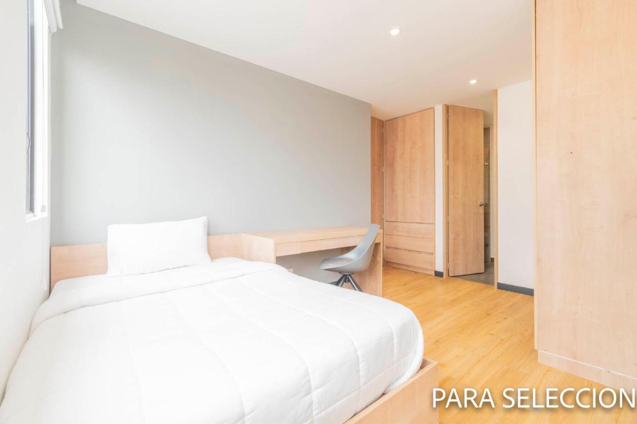 Centralx 21 Bogotá Zewnętrze zdjęcie