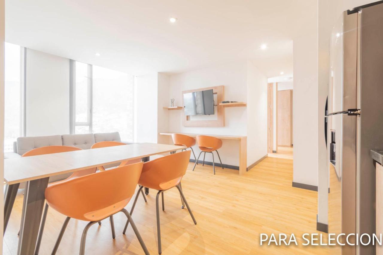 Centralx 21 Bogotá Zewnętrze zdjęcie
